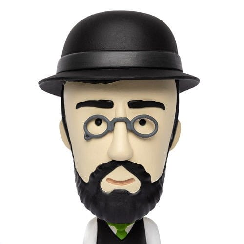 Henri de Toulouse-Lautrec Action Figure Doll - Today is Art Day - by Today Is Art Day | Buy at ToyShnip