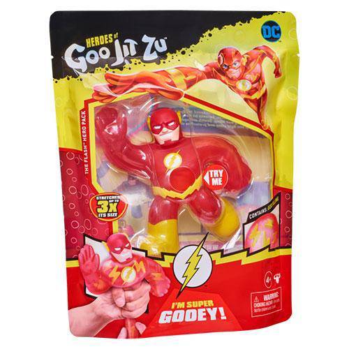 Heroes of Goo Jit Zu DC Hero Pack - by Moose Toys | Buy at ToyShnip