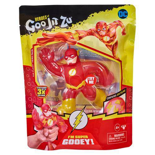 Heroes of Goo Jit Zu DC Hero Pack - by Moose Toys | Buy at ToyShnip