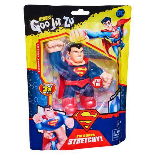 Heroes of Goo Jit Zu DC Hero Pack - by Moose Toys | Buy at ToyShnip