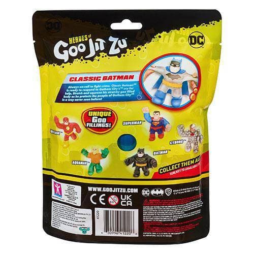 Heroes of Goo Jit Zu DC Hero Pack - by Moose Toys | Buy at ToyShnip