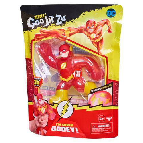 Heroes of Goo Jit Zu DC Hero Pack - by Moose Toys | Buy at ToyShnip