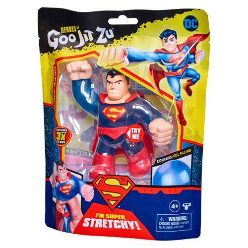 Heroes of Goo Jit Zu DC Hero Pack - by Moose Toys | Buy at ToyShnip