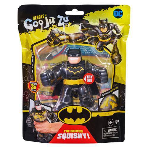 Heroes of Goo Jit Zu DC Hero Pack - by Moose Toys | Buy at ToyShnip