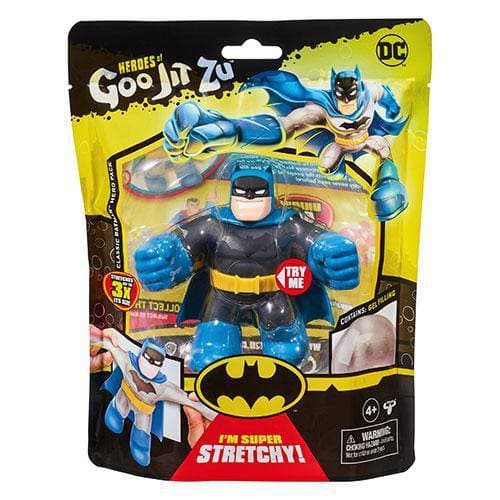 Heroes of Goo Jit Zu DC Hero Pack - by Moose Toys | Buy at ToyShnip