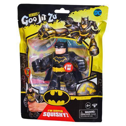 Heroes of Goo Jit Zu DC Hero Pack - by Moose Toys | Buy at ToyShnip
