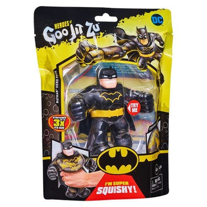 Heroes of Goo Jit Zu DC Hero Pack - by Moose Toys | Buy at ToyShnip