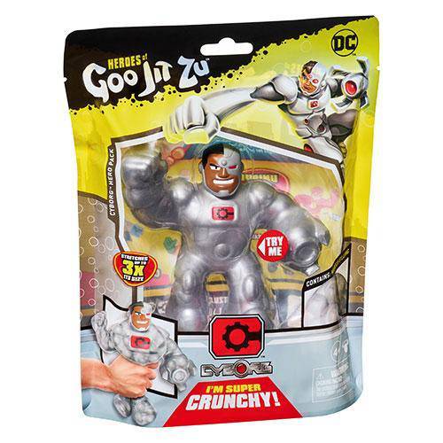 Heroes of Goo Jit Zu DC Hero Pack - by Moose Toys | Buy at ToyShnip