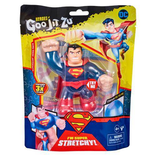 Heroes of Goo Jit Zu DC Hero Pack - by Moose Toys | Buy at ToyShnip