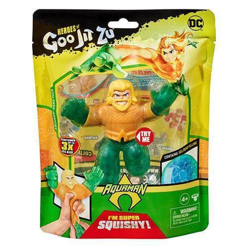 Heroes of Goo Jit Zu DC Hero Pack - by Moose Toys | Buy at ToyShnip