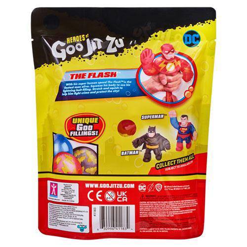 Heroes of Goo Jit Zu DC Hero Pack - by Moose Toys | Buy at ToyShnip