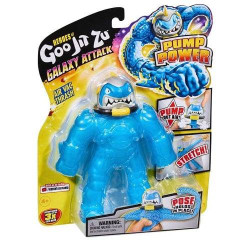 Heroes of Goo Jit Zu Galaxy Attack Air Vac - by Moose Toys | Buy at ToyShnip