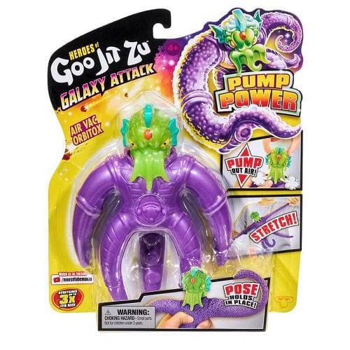 Heroes of Goo Jit Zu Galaxy Attack Air Vac - by Moose Toys | Buy at ToyShnip