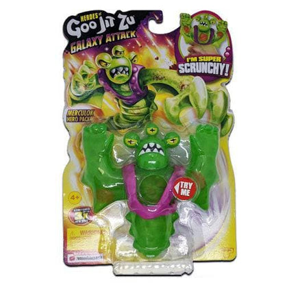 Heroes of Goo Jit Zu Galaxy Attack Hero Pack - by Moose Toys | Buy at ToyShnip