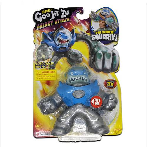 Heroes of Goo Jit Zu Galaxy Attack Hero Pack - by Moose Toys | Buy at ToyShnip