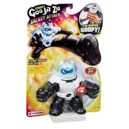 Heroes of Goo Jit Zu Galaxy Attack Hero Pack - by Moose Toys | Buy at ToyShnip