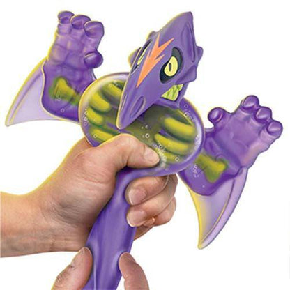 Heroes of Goo Jit Zu Galaxy Attack Hero Pack - by Moose Toys | Buy at ToyShnip
