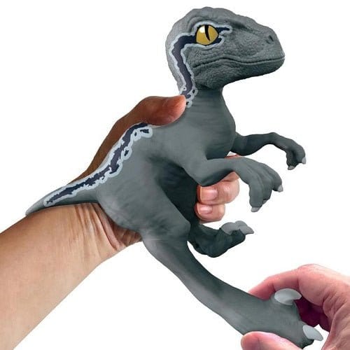Heroes of Goo Jit Zu Jurassic World Dino Hero Pack - by Moose Toys | Buy at ToyShnip