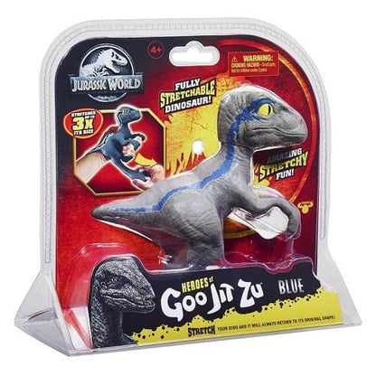 Heroes of Goo Jit Zu Jurassic World Dino Hero Pack - by Moose Toys | Buy at ToyShnip