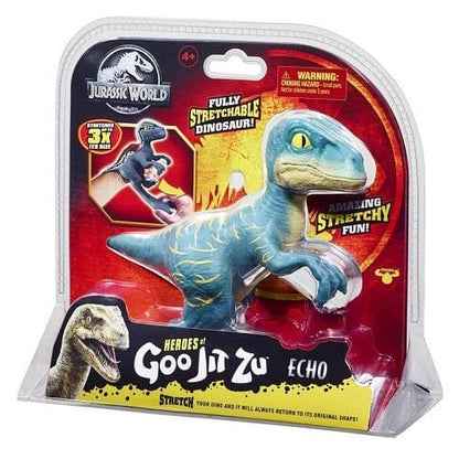 Heroes of Goo Jit Zu Jurassic World Dino Hero Pack - by Moose Toys | Buy at ToyShnip