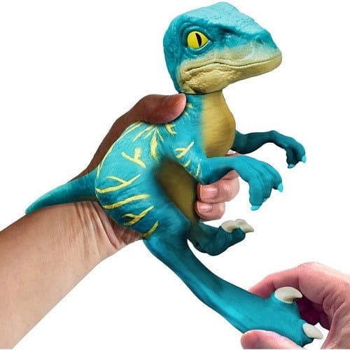 Heroes of Goo Jit Zu Jurassic World Dino Hero Pack - by Moose Toys | Buy at ToyShnip