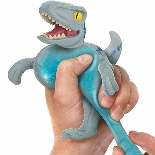Heroes of Goo Jit Zu Jurassic World Dino Hero Pack - by Moose Toys | Buy at ToyShnip