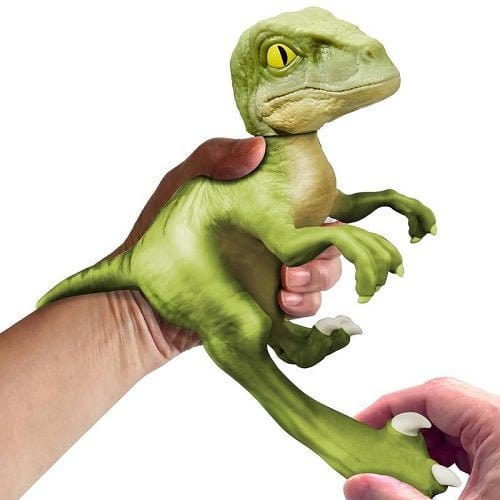 Heroes of Goo Jit Zu Jurassic World Dino Hero Pack - by Moose Toys | Buy at ToyShnip