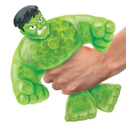 Heroes of Goo Jit Zu Marvel Hero Pack - by Moose Toys | Buy at ToyShnip