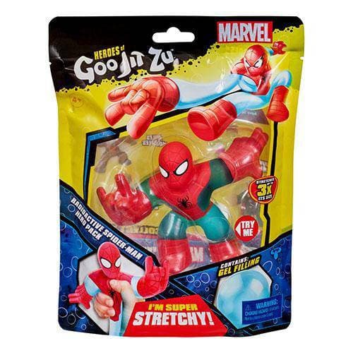 Heroes of Goo Jit Zu Marvel Hero Pack - by Moose Toys | Buy at ToyShnip