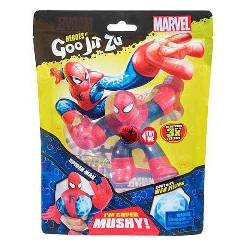 Heroes of Goo Jit Zu Marvel Hero Pack - by Moose Toys | Buy at ToyShnip
