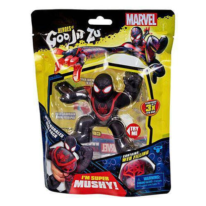 Heroes of Goo Jit Zu Marvel Hero Pack - by Moose Toys | Buy at ToyShnip