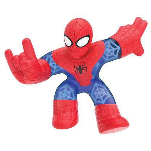 Heroes of Goo Jit Zu Marvel Hero Pack - by Moose Toys | Buy at ToyShnip