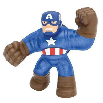 Heroes of Goo Jit Zu Marvel Hero Pack - by Moose Toys | Buy at ToyShnip