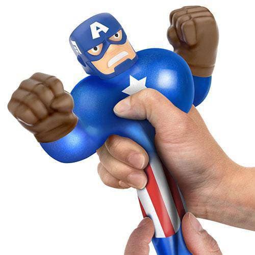 Heroes of Goo Jit Zu Marvel Hero Pack - by Moose Toys | Buy at ToyShnip