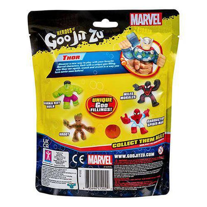 Heroes of Goo Jit Zu Marvel Hero Pack - by Moose Toys | Buy at ToyShnip