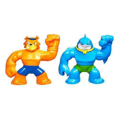 Heroes of Goo Jit Zu Minis 2 pack Action Figure - by Moose Toys | Buy at ToyShnip