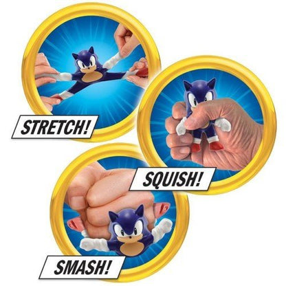 Heroes of Goo Jit Zu Minis 2.5 inches Sonic the Hedgehog - by Moose Toys | Buy at ToyShnip