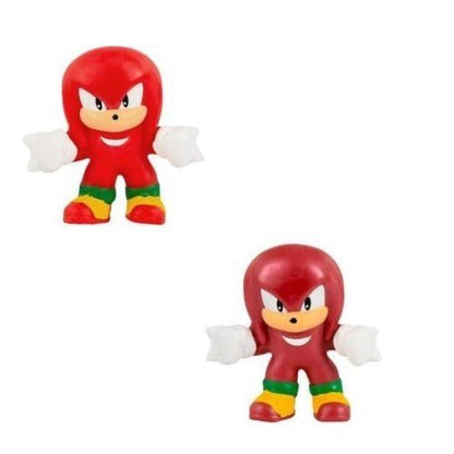 Heroes of Goo Jit Zu Minis 2.5 inches Sonic the Hedgehog - by Moose Toys | Buy at ToyShnip