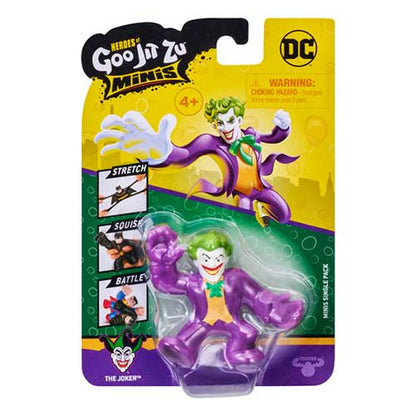 Heroes of Goo Jit Zu Minis DC Action Figure - Choose Your Favorite - by Moose Toys | Buy at ToyShnip