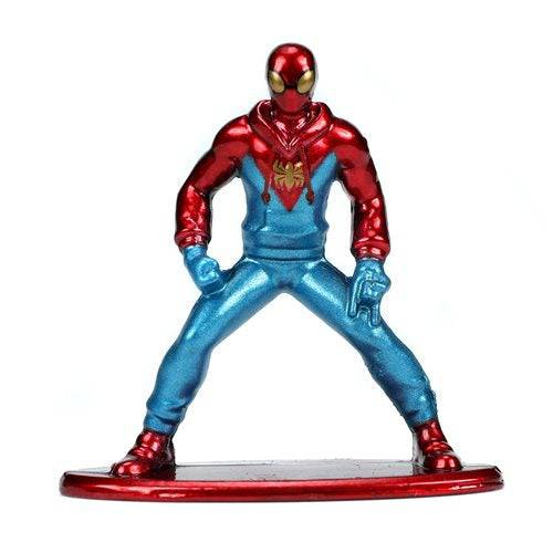 Hollywood Rides 1941 Ford Pickup 1:32 Scale Die-Cast Metal Vehicle with Proto-Suit Spider-Man Figure - by Jada Toys | Buy at ToyShnip