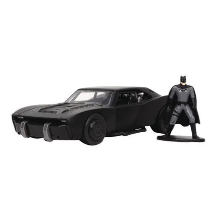 Hollywood Rides 2022 Batmobile W/Batman Figure 1/32 Vehicle - by Jada Toys | Buy at ToyShnip