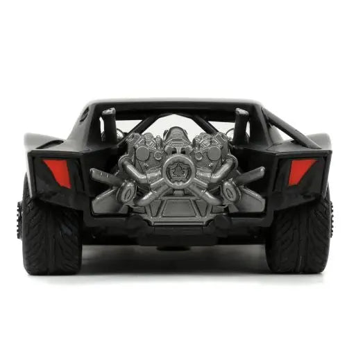 Hollywood Rides 2022 Batmobile W/Batman Figure 1/32 Vehicle - by Jada Toys | Buy at ToyShnip