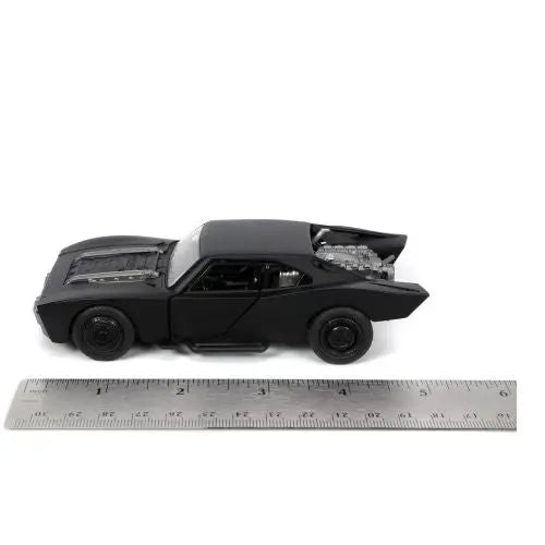 Hollywood Rides 2022 Batmobile W/Batman Figure 1/32 Vehicle - by Jada Toys | Buy at ToyShnip