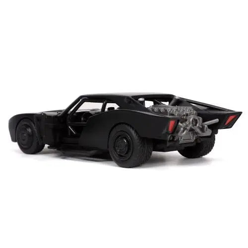 Hollywood Rides 2022 Batmobile W/Batman Figure 1/32 Vehicle - by Jada Toys | Buy at ToyShnip