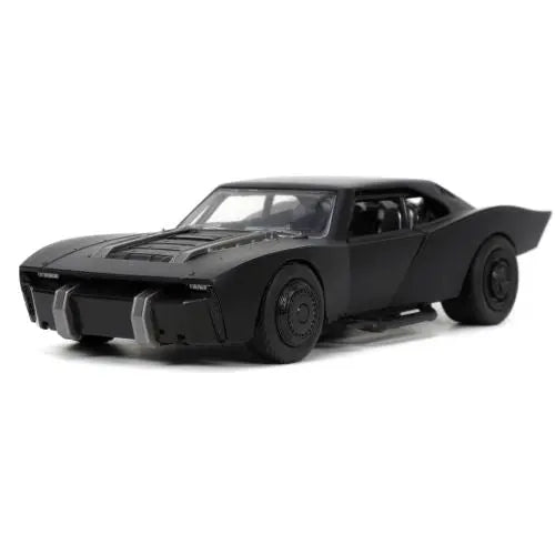 Hollywood Rides 2022 Batmobile W/Batman Figure 1/32 Vehicle - by Jada Toys | Buy at ToyShnip