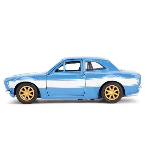 Hollywood Rides Fast & Furious Brian's Ford Escort 1/32 Vehicle - by Jada Toys | Buy at ToyShnip