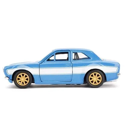 Hollywood Rides Fast & Furious Brian's Ford Escort 1/32 Vehicle - by Jada Toys | Buy at ToyShnip