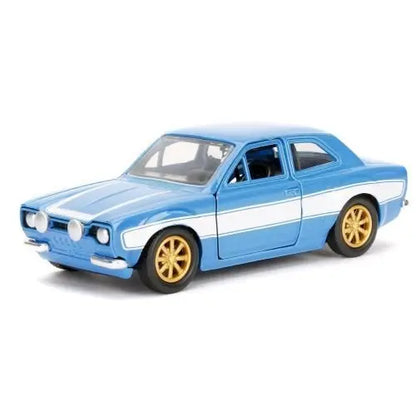 Hollywood Rides Fast & Furious Brian's Ford Escort 1/32 Vehicle - by Jada Toys | Buy at ToyShnip