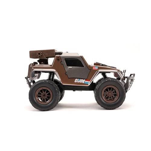 Hollywood Rides G.I. Joe V.A.M.P.MK-II Jeep Offroad 1:14 Scale RC Vehicle - by Jada Toys | Buy at ToyShnip