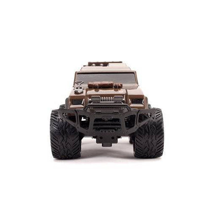 Hollywood Rides G.I. Joe V.A.M.P.MK-II Jeep Offroad 1:14 Scale RC Vehicle - by Jada Toys | Buy at ToyShnip